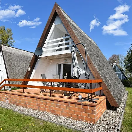 בית נופש Finnhuette Carolin