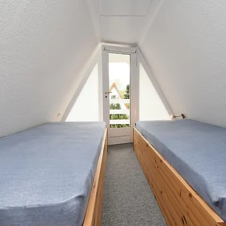 Finnhuette Carolin בית נופש גאגר