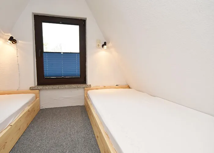 Finnhuette Carolin 別荘